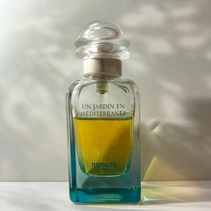 香水 エルメス オードトワレ 地中海の庭 50ml