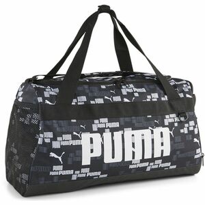 ★プーマ PUMA 新品 BIG 大きい 多収納 ダッフル ショルダー バッグ BAG かばん 35L [079530201N] 六★QWER