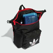 ★アディダス オリジナルス adidas 新品 ハローキティ リュック バックパック 鞄 BAG かばん 黒 [II3364] 六★QWER★_画像2