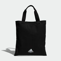 ★アディダス ゴルフ adidas GOLF 新品 キャンバス トートバッグ バッグ BAG ショッパーバッグ 黒[HB41161N] 六★QWER_画像4