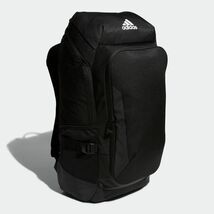 ★アディダス adidas 新品 イーピーエスチーム バックパック リュックサック デイパック バッグ BAG かばん 黒 [HN8199] 六★QWER QQAA_画像1