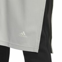 ★アディダス adidas 新品 レディース UV ロングカーディガン Mサイズ[HN7752-M] 二 壱★QWER★_画像5