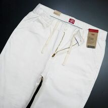 ★リーバイス Levis XX CHINO 新品 メンズ ストレッチ シンプル テーパー チノパン ロングパンツ Mサイズ [A10401-0020-M] 四 壱★QWER★_画像2