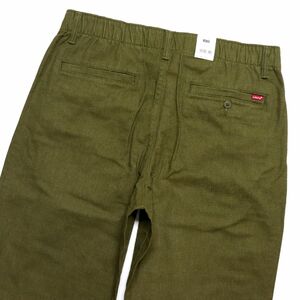 ★リーバイス Levis 新品 メンズ XX CHINO EZ TAPER ストレッチ チノ イージーパンツ ロングパンツ Lサイズ[A1041-0024-L]四 弐★QWER