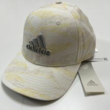 ★アディダス ゴルフ ADIDAS GOLF 新品 メンズ カモプリント ゴルフ キャップ 帽子 CAP 57-60cm [HI1295-5760]七 ★QWER_画像1