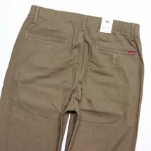 ★リーバイス Levis 新品 メンズ XX CHINO EZ TAPER WARM 起毛 保温 防寒 ストレッチ チノ ロングパンツ L [A1041-0043-L] 四 弐★QWER_画像2