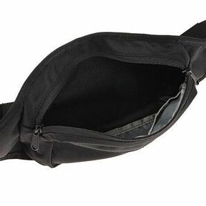 ★ノースフェイス THE NORTH FACE 新品 ボディバッグ ウエストバッグ ショルダーバッグ バッグ BAG かばん 鞄 黒 [NM72352X-K]一 六★QWERの画像4