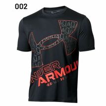 ●送料390円可能商品 アンダーアーマー UNDER ARMOUR 新品 メンズ 吸汗速乾 抗菌防臭 ドライ 半袖 Tシャツ[13719070021N-M]三 壱★QWER■_画像1