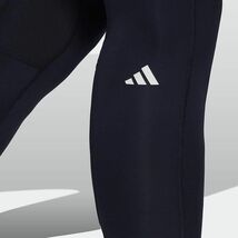 ●送料390円可能商品 アディダス adidas メンズ テックフィット トレーニング ロングタイツ タイツ レギンス 紺 [HD3522-XL] 四 参★QWER_画像5