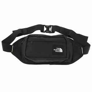 ★ノースフェイス THE NORTH FACE 新品 ボディバッグ ウエストバッグ ショルダーバッグ バッグ BAG かばん 鞄 黒 [NM72352X-K]一 六★QWERの画像2