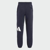 ★アディダス adidas 新品 メンズ M FI 3BAR スウェットパンツ ビッグロゴ ロングパンツ 紺 XL [HA1397-O] 四 参★QWER★_画像7