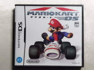 [Используемые товары] Nintendo DS Soft Mario Kart DS