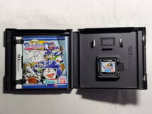 【中古品】 ニンテンドーDSソフト ドラベース ドラマチック・スタジアム ドラえもん超野球外伝_画像3