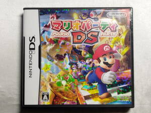 【中古品】 ニンテンドーDSソフト マリオパーティDS