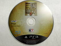 【中古品】 PS3ソフト 真・三國無双6 通常版_画像4