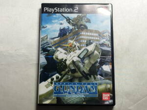 【中古品】 PS2ソフト 機動戦士ガンダム戦記 通常版