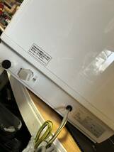 siroca シロカ　食器洗い乾燥機　２〜３人用　SS-MU251 ホワイト　新品　2021年_画像5
