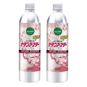 セタンブースター 500ml セタン価向上剤ディーゼル燃料添加剤