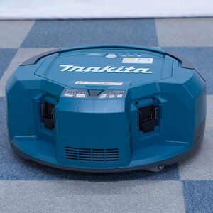 ■未使用展示機■ マキタ ロボットクリーナー RC200DZSP 本体のみ makita 18V