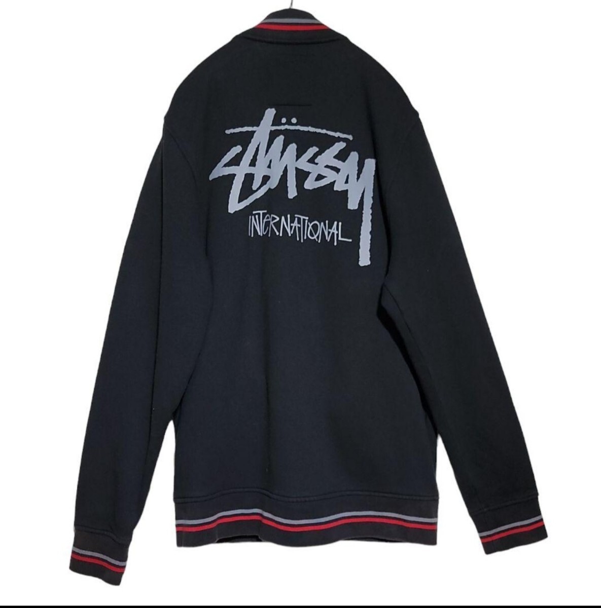 2024年最新】Yahoo!オークション -stussy スタジャン ステューシーの 