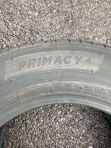 【ほぼ未使用】ミシュラン MICHELIN 235/60R16 100V PRIMACY4 プライマシー4 2023年36週 4本セット_画像4