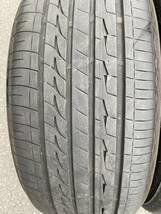 【7～8部山】ブリヂストン BRIDGESTONE レグノ REGNO GR-XⅡ 245/40R20 95W 2019年製28週 2本セット_画像2