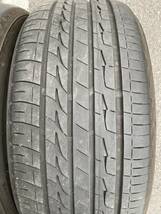 【7～8部山】ブリヂストン BRIDGESTONE レグノ REGNO GR-XⅡ 245/40R20 95W 2019年製28週 2本セット_画像3