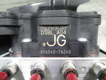 ハイゼット 3BD-S700V ABS アクチュエーター ユニット 44050-B5410 DX 13620km テスト済 1kurudepa_画像7