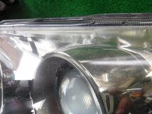 8kurudepa H23年 ムーヴ DBA-LA100S 左 ヘッド ランプ ライト 81150-B2620 ＨＩＤ KOITO 100-51060 確認済 [ZNo:06000394]_画像3