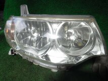 8kurudepa H21年 タント DBA-L375S 右 ヘッド ランプ ライト ＨＩＤ KOITO 100-51944 確認済 [ZNo:06000424]_画像1