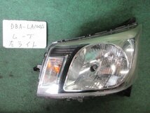 9kurudepa H24年 ムーヴ DBA-LA100S 後期 左 ヘッド ランプ ライト 81150-B2750 ハロゲン STANLEY W1148 [ZNo:06000406]_画像1