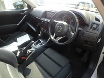 CX-5 LDA-KE2FW カーナビ ナビ C9K3 V6 650 前期 マツダ純正ナビ CA9K3 2013年地図 テスト済 1kurudepa//_画像6