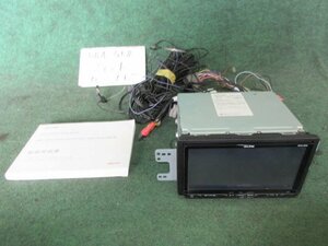 9kurudepa H21年 フィット DBA-GE8 カーナビゲーション カーナビ AVN-Z04i [ZNo:06001281]