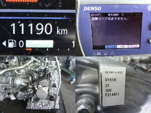 5kurudepa R1991 Roox 5AA-B44A オートマ Transmission AT SK10C B45A B47A B48A X テスト済 32697