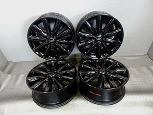 Mini LDA-XN20 Wheels ホイル Genuine アルミ 17 Inchx7J ５穴 ４本 P=112 ＋54 F56 1kurudepa//