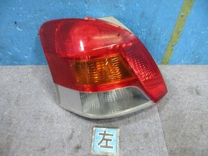 7kurudepa ヴィッツ DBA-KSP90 左 テール ランプ ライト 81560-52630 ＬＥＤ ICHIKO 52-187 [ZNo:06005026] 166030