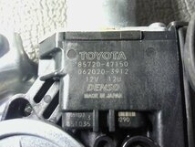 5kurudepa H30年 プリウス DAA-ZVW50 右 リア レギュレータ パワーウィンド モーター ZVW51 ZVW55 S テスト済 32833_画像2