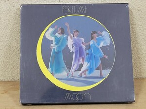 未開封 Perfume Moon 初回限定盤A CD+BD+グッズ(スペシャルステッカー) Blu-ray ブルーレイ パフューム