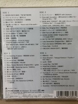 未開封 小室哲哉 TETSUYA KOMURO ARCHIVES T盤とK盤 各4CD_画像5