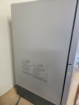 Panasonic 食器洗い乾燥機 NP-TZ200-S シルバー 2020年製 パナソニック 食洗機_画像6