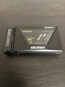 SONY ソニー WM-F550C WALKMAN ウォークマン ラジオカセットプレーヤー ジャンク