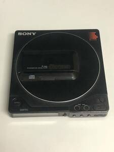 SONY ソニー D-250 Discman ディスクマン ポータブルCDプレーヤー コンパクトディスク ジャンク