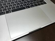 MacBookPro A1707 スペースグレイ 15inch 2016 Core i7 2.9/16G/AppleSSD 1T　充電100回以下_画像3