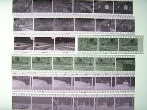 (B23)754 写真 古写真 鉄道 鉄道写真 EF6615 さくら EH1036 はやぶさ みずほ 他 フィルム ネガ まとめて 36コマ 