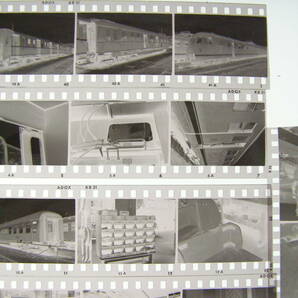 (B23)757 写真 古写真 鉄道 鉄道写真 ドイツ 1953-54年頃 日本鉄道関係者訪欧団 フィルム ネガ まとめて 40コマ Germany の画像3