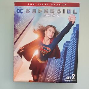 SUPERGIRL/スーパーガール ファースト後半セット メリッサブノワ DVD