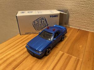 絶版トミカくじ5Ⅴ1/64?日産スカイラインGTS-R?覆面パトカーワイドホイール他HOTWHEELS等多数出品定形外同梱可