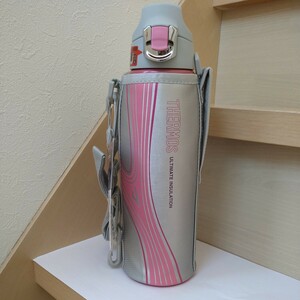 最終お値下げ！未使用・難有り・長期保管品★THERMOS サーモス★1.0L 真空断熱スポーツボトル★FFF-1000F★