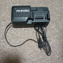 UC18YKSL バッテリ充電器 HIKOKI ハイコーキ 14.4V-18V 充電器_画像1