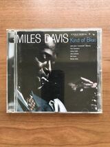 マイルス・デイヴィス miles davis／kind of blue_画像1